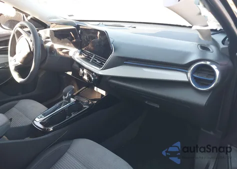 2025 Chevrolet Trax Fwd Lt z USA, uszkodzony, nr VIN KL77LHEP0SC170691